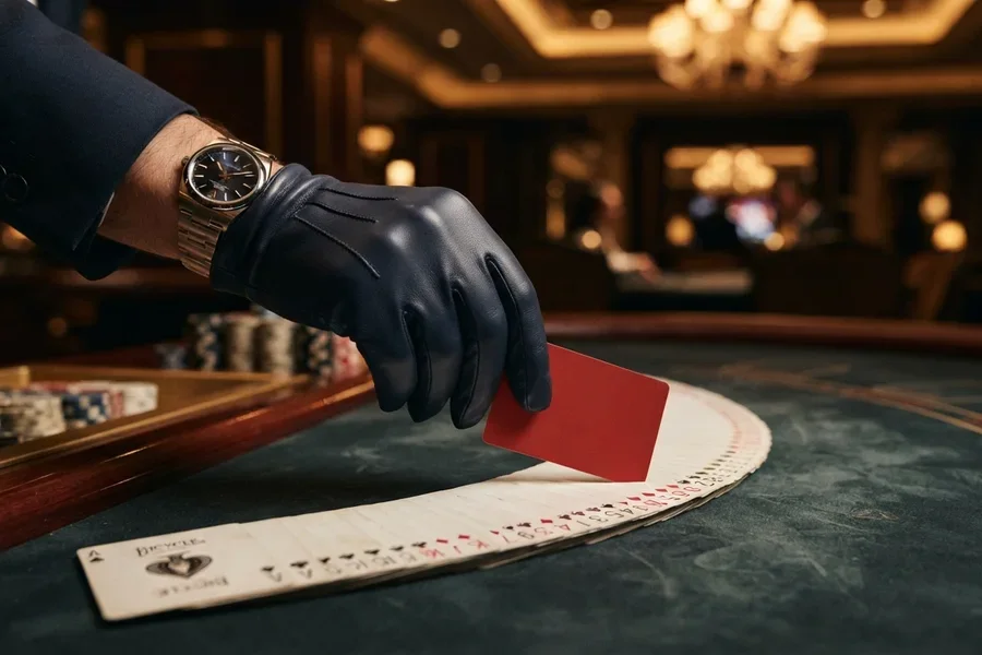 anmeldelser af casinoer
