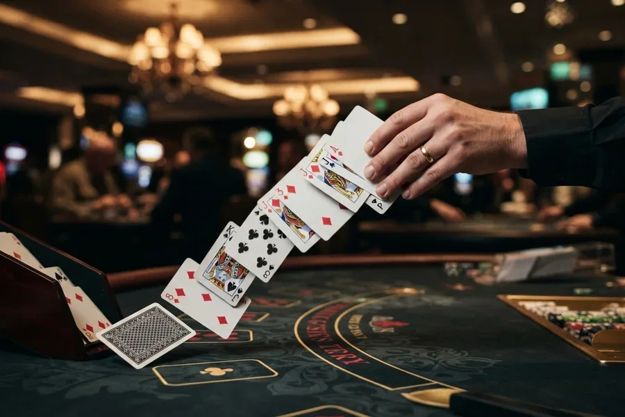 online casino anmeldelser